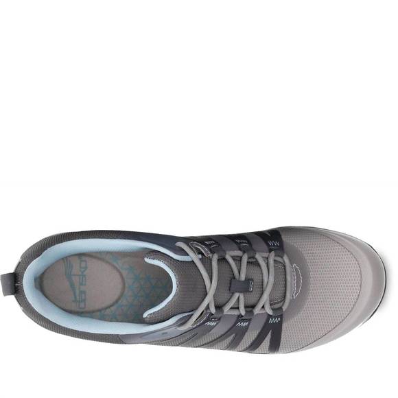 NEW DANSKO women's phylicia shoe in grey - Picture 2 of 3